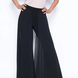 Pantalon à panneaux