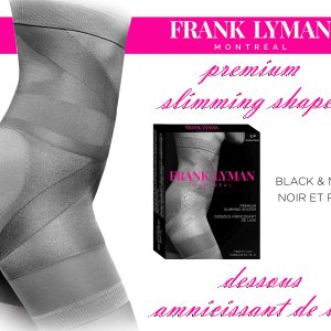 Dessous amincissant de luxe