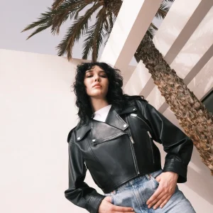 Le crop perfecto oversize