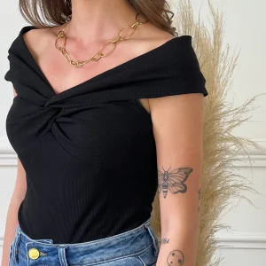 Body noir : Francesca