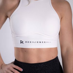 Brassière Sculpt White