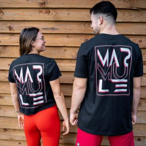 T-shirt/Crop/Tank “Red Trouble”