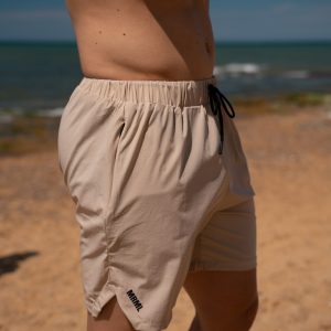 Short Homme Light+ “Beige”