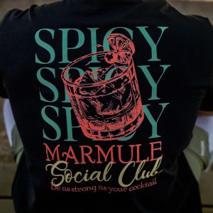 T-shirt/Crop/Tank Oversize “Spicy”