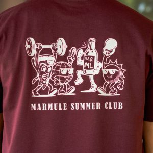 T-shirt/Crop/Tank Oversize “Summer Club”