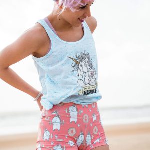 Booty short “Unicorn”