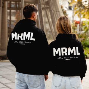 Sweat Fitted “MRML Black”