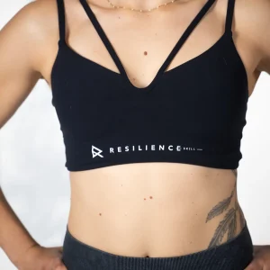 Brassière Siren black