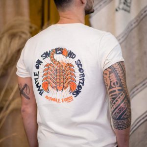 T-shirt “Scorpion”