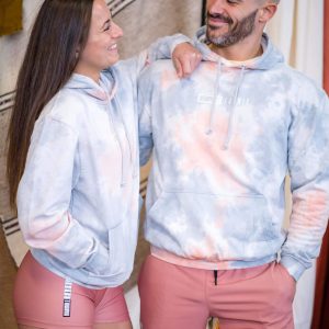 Sweat “Sunset Tie & Dye”