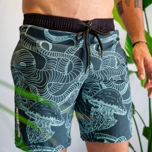 Short Homme “Octopus”
