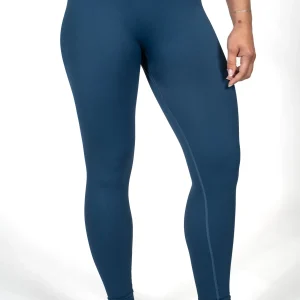 Legging Seamless Bleu foncé