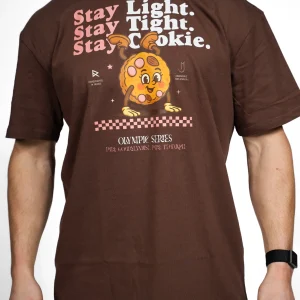 Tshirt Oversize Cookie Handstand MJ Patissier