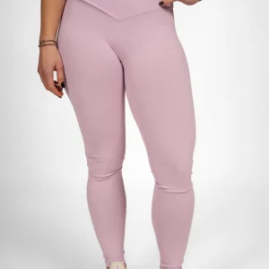 Legging cross pink