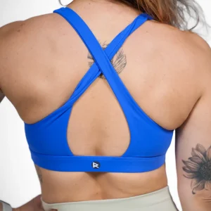 Brassière X Deep blue