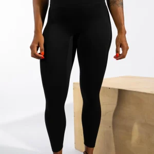 Legging de sport noir “Sweet”