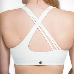 Brassière Flow peper white