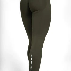 Legging Seamless Army green