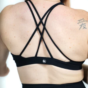 Brassière Valor Black