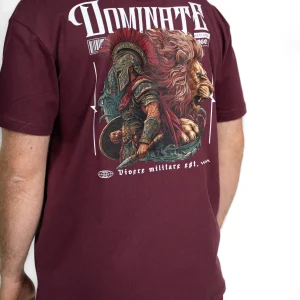 Tshirt Oversize Cherry “Dominate”