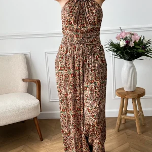 Combinaison à motifs : Angelica