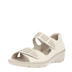 GAP BEIGE : Sandales semelles amovibles