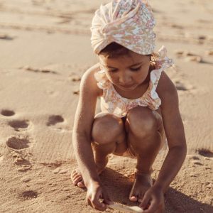 Bonnet De Bain Abina