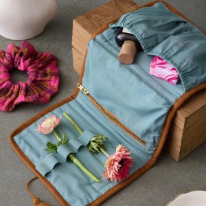 Pochette à maquillage Teila