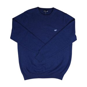 PULL CACHEMIRE COL ROND