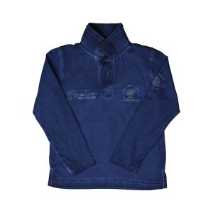 POLO ML SEMAPHORE ENFANT