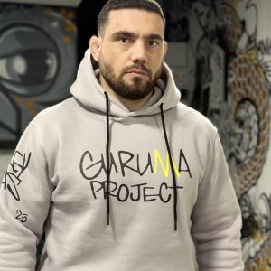 HOODIE – GURUMA PROJECT X MONKEY FELLAS