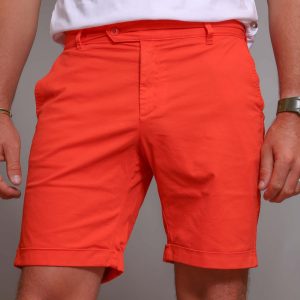 BERMUDA HOMME MOULLEAU