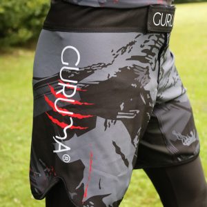 FIGHT SHORT – MORE BLOOD