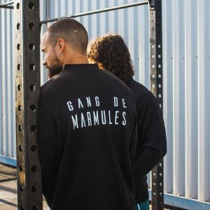Veste bomber “Gang de Marmules”