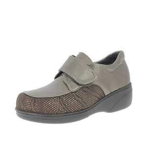 LENS MARRON : Chaussures de ville très souples
