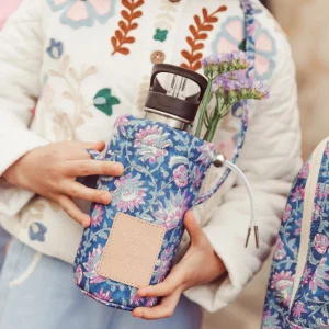 GOURDE ET ÉTUI LOUISE MISHA x JOJO FACTORY