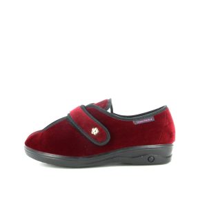 LUCIE BORDEAUX : Chaussons thérapeutiques