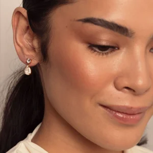 Boucle d'oreille Lola