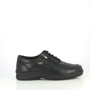 MACK NOIR : chaussure extra-large pour homme