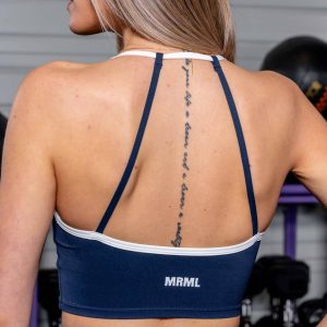 Top Brassière “Classy Navy”