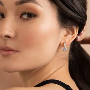 Boucle d'oreille Maxine