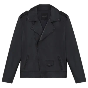 Perfecto en cuir ALL BLACK