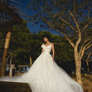 Robe de Mariée Pia- Julietta by JK