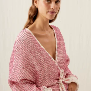 Peignoir Adulte Laora