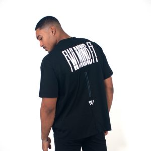 Tee-shirt Oversize Unisexe 100% coton