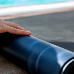 Tapis de yoga « Le rêve bleu » – 4mm