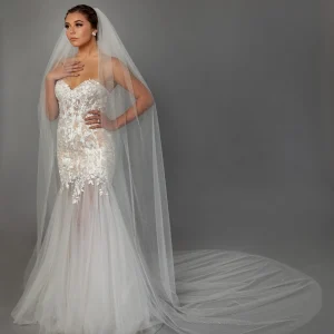 Voile Cathédrale Pailleté