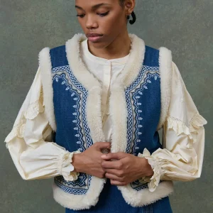 Veste Réversible Figara