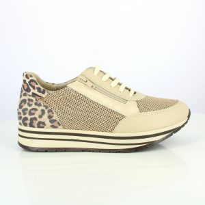 ZOE PANTHERE : la basket confortable et tendance