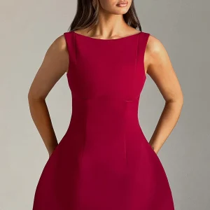 Alana Robe Courte - Vin